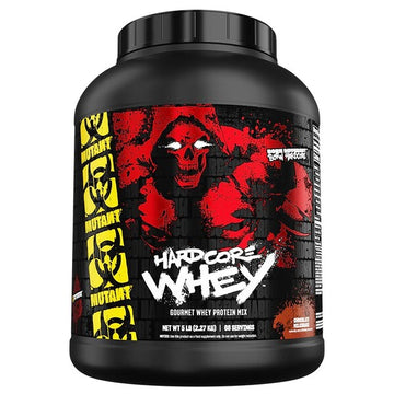 Mutant Hardcore Whey - Chocolate Milkshake