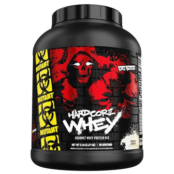 Mutant Hardcore Whey - Cookies & Cream