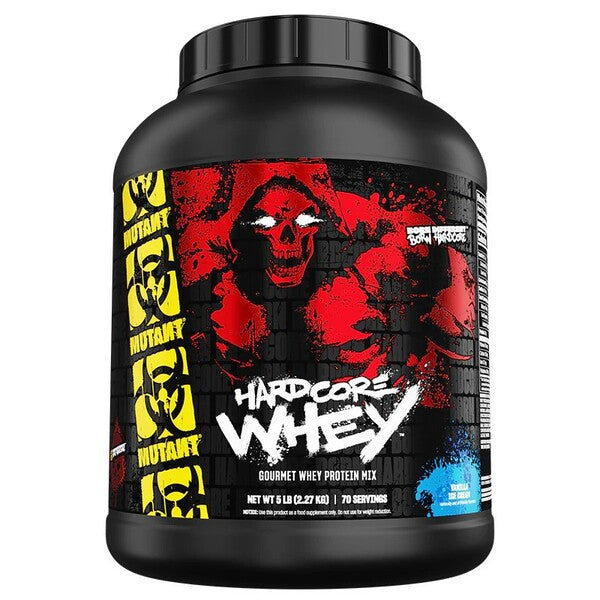 Mutant Hardcore Whey - Vanilla Ice Cream