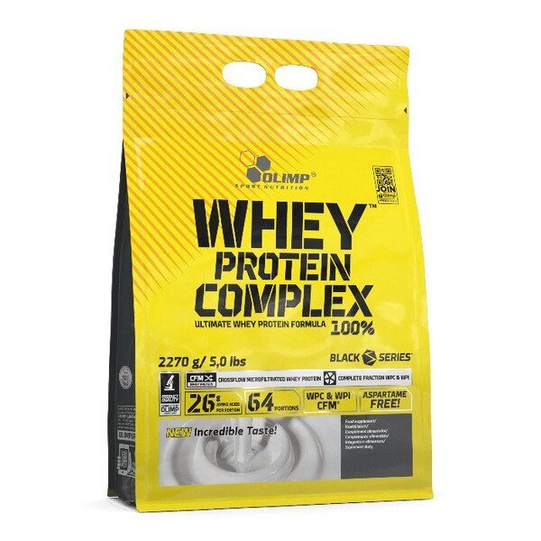 Olimp Nutrition Whey Protein Complex 100% - Chocolate