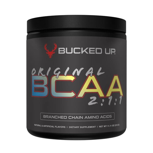 Bucked Up Original BCAA 2:1:1 - Blue Pineapple