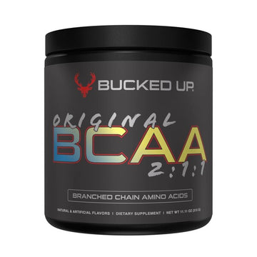 Bucked Up Original BCAA 2:1:1 - Blue Pineapple
