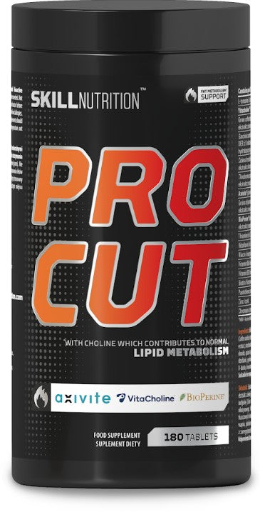 Skill Nutrition Pro Cut, Fat Metabolism Support