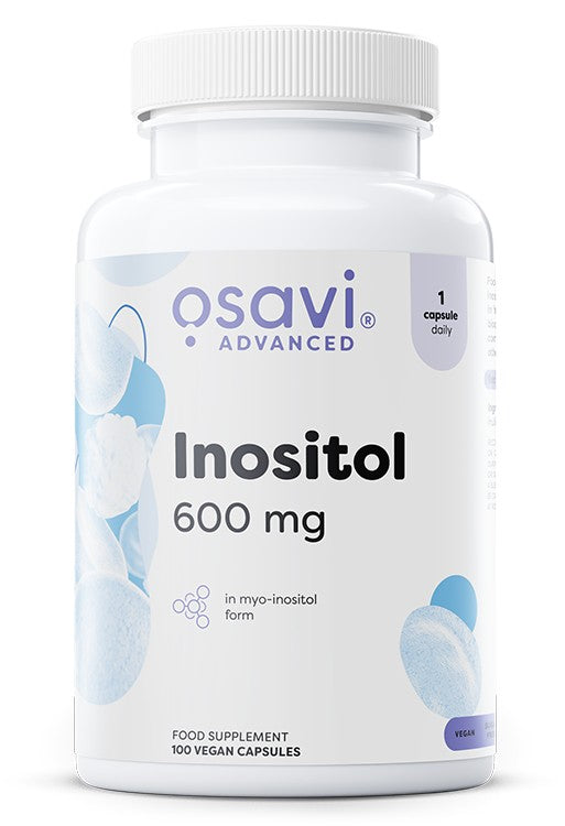 Osavi Inositol, 600mg