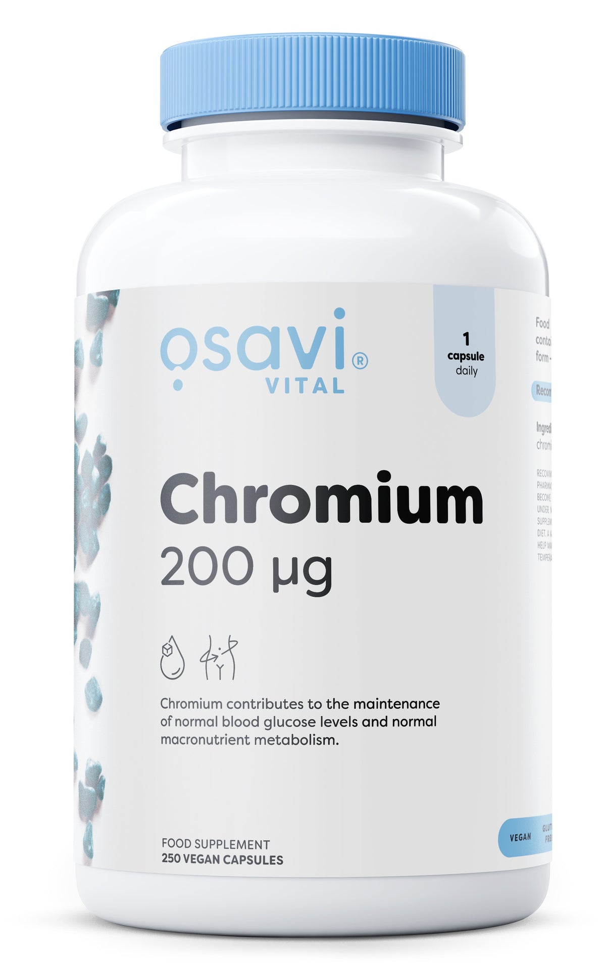 Osavi Chromium, 200mcg