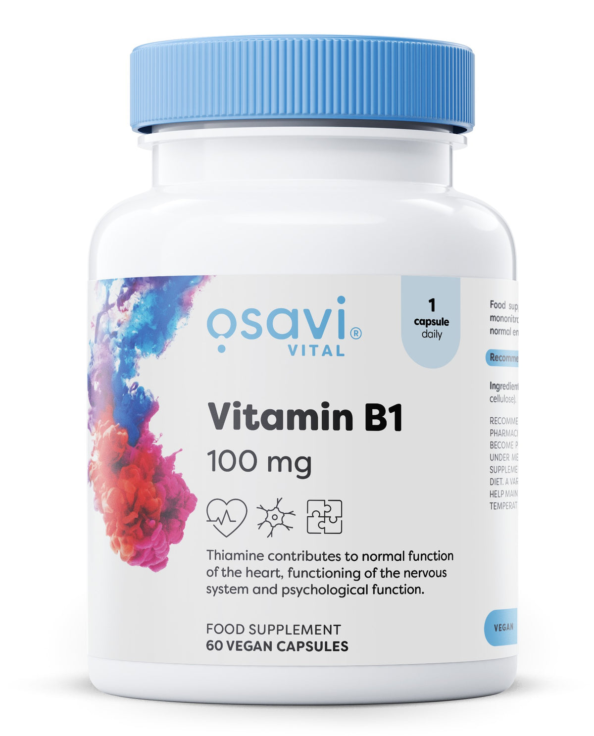 Osavi Vitamin B1, 100mg