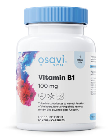 Osavi Vitamin B1, 100mg