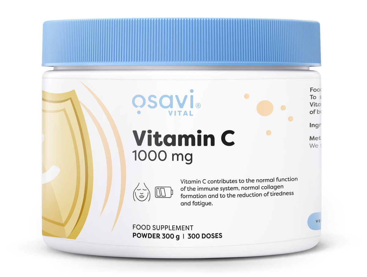 Osavi Vitamin C Powder, 1000mg