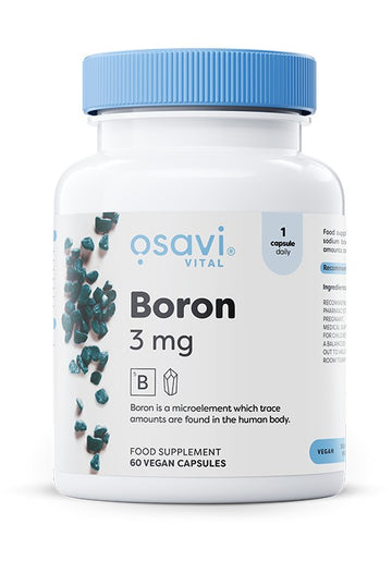 Osavi Boron, 3mg