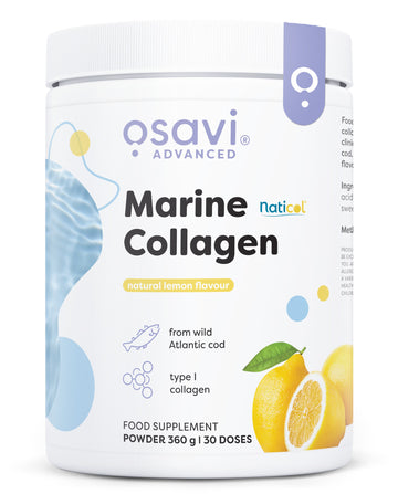 Osavi Marine Collagen Wild Cod - Lemon
