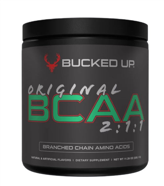 Bucked Up Original BCAA 2:1:1 - Apple Jacked