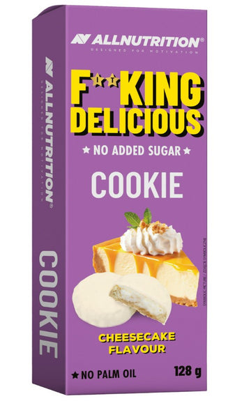 Allnutrition Fitking Delicious Cookie - Cheesecake