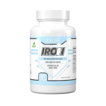 Trained by JP Iron