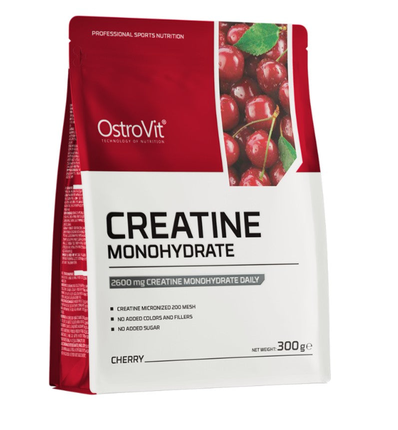 OstroVit Creatine Monohydrate - Cherry