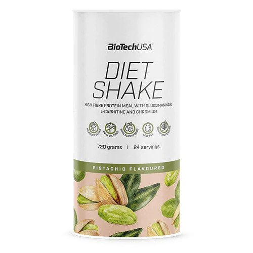 BioTechUSA Diet Shake, Pistachio