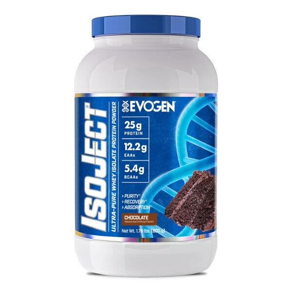 Evogen IsoJect - Chocolate