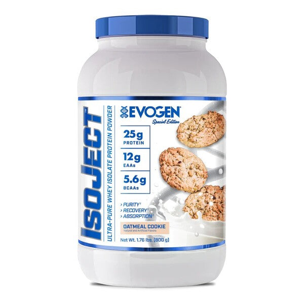 Evogen IsoJect - Oatmeal Cookie