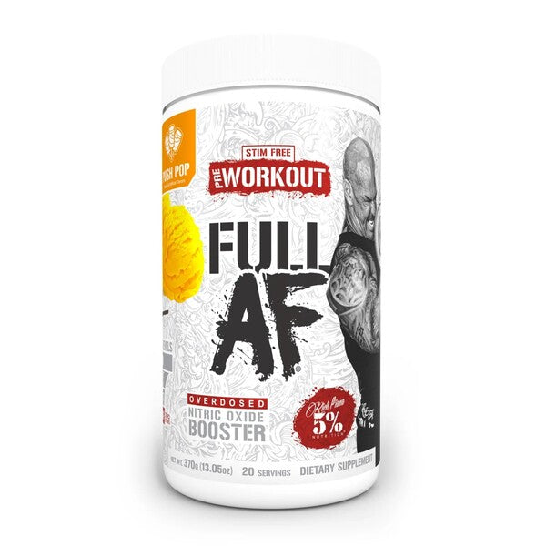 5% Nutrition Full AF - Push Pop