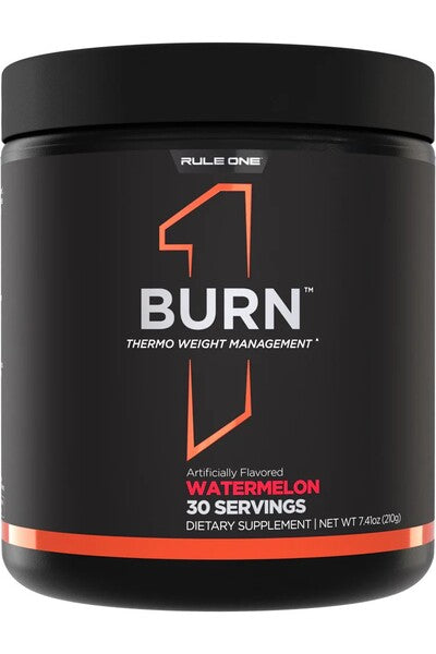 Rule One Burn - Watermelon