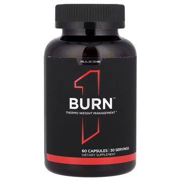 Rule One Burn Capsules