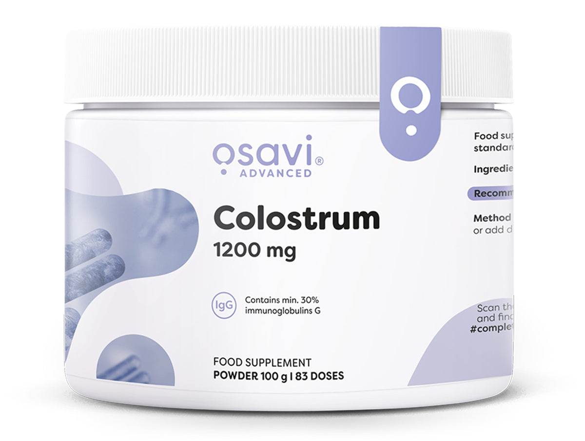 Osavi Colostrum Powder, 1200mg