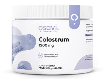 Osavi Colostrum Powder, 1200mg