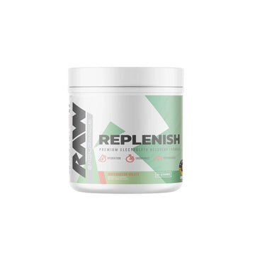 Raw Nutrition Replenish Tub, Watermelon Mojito