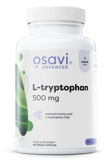 Osavi L-tryptophan, 500mg