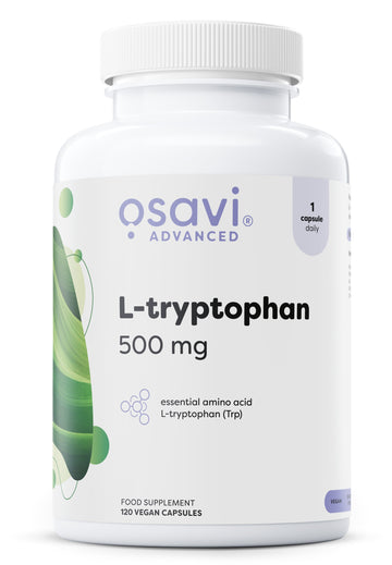 Osavi L-tryptophan, 500mg