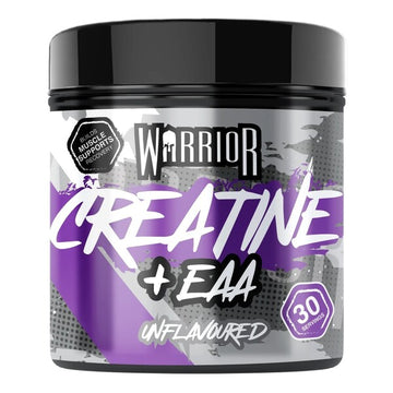 Warrior Creatine + EAA, Unflavoured