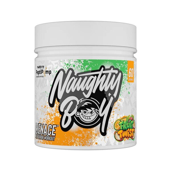 Naughty Boy Menace V2 - Fruit Twist