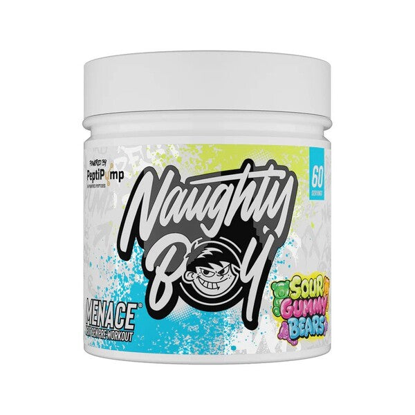 Naughty Boy Menace V2 - Sour Gummy Bear