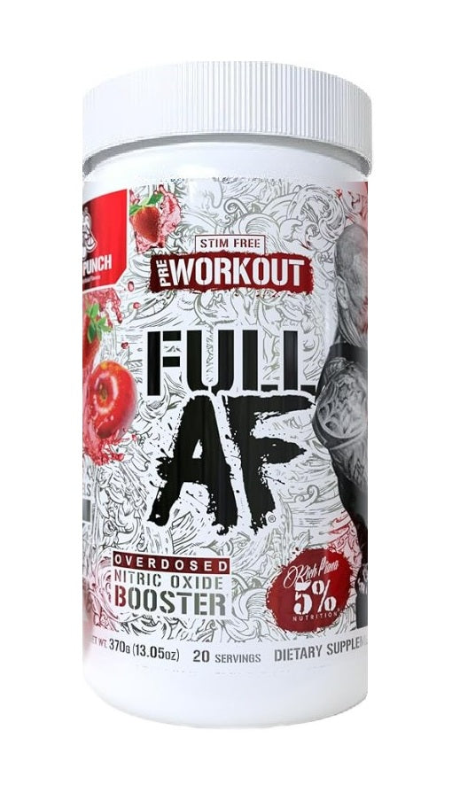5% Nutrition Full AF - Fruit Punch