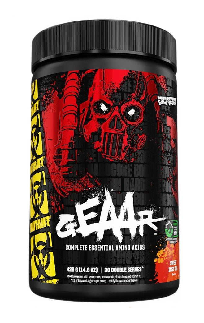 Mutant GEAAR - Sweet Iced Tea