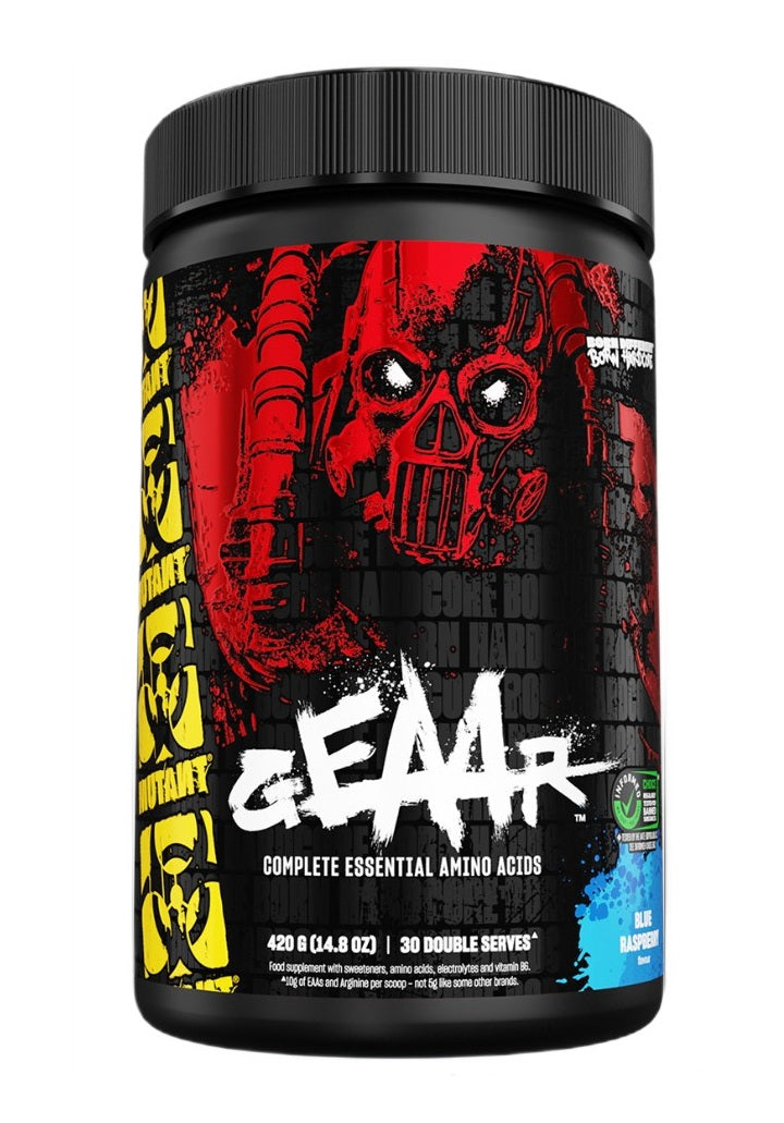 Mutant GEAAR - Blue Raspberry