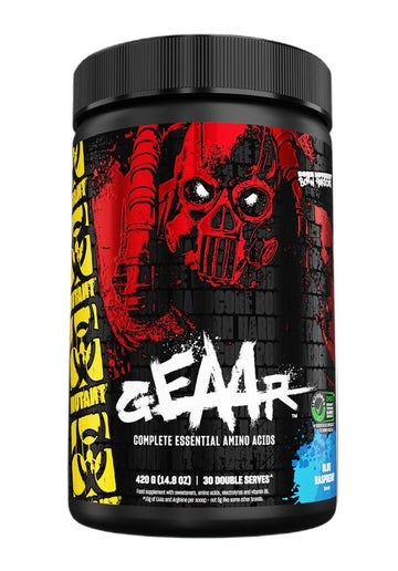 Mutant GEAAR - Blue Raspberry