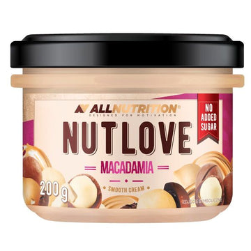 Allnutrition Nutlove Smooth Cream, Macadamia