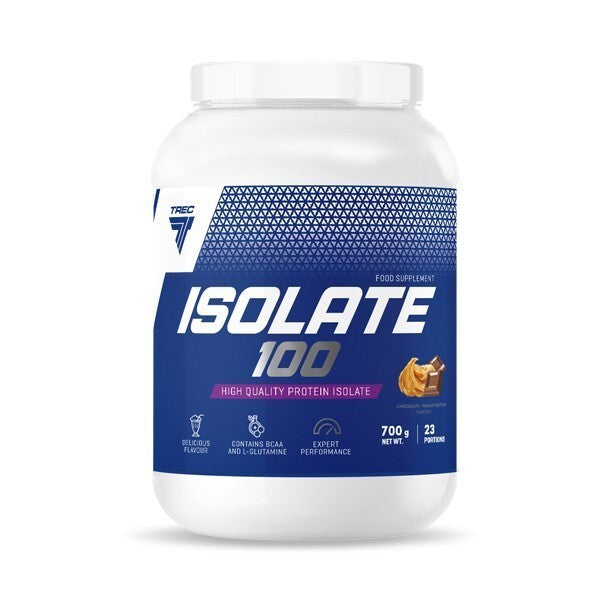 Trec Nutrition Isolate 100 - Chocolate Peanut Butter