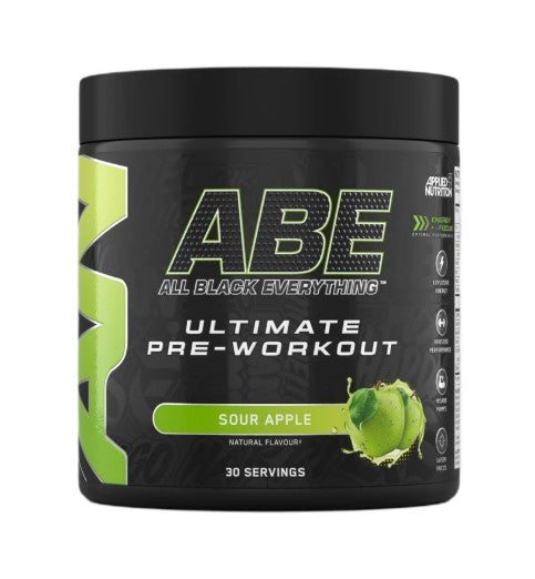 Applied Nutrition ABE - All Black Everything - Sour Apple
