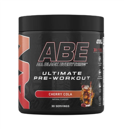 Applied Nutrition ABE - All Black Everything - Cherry Cola