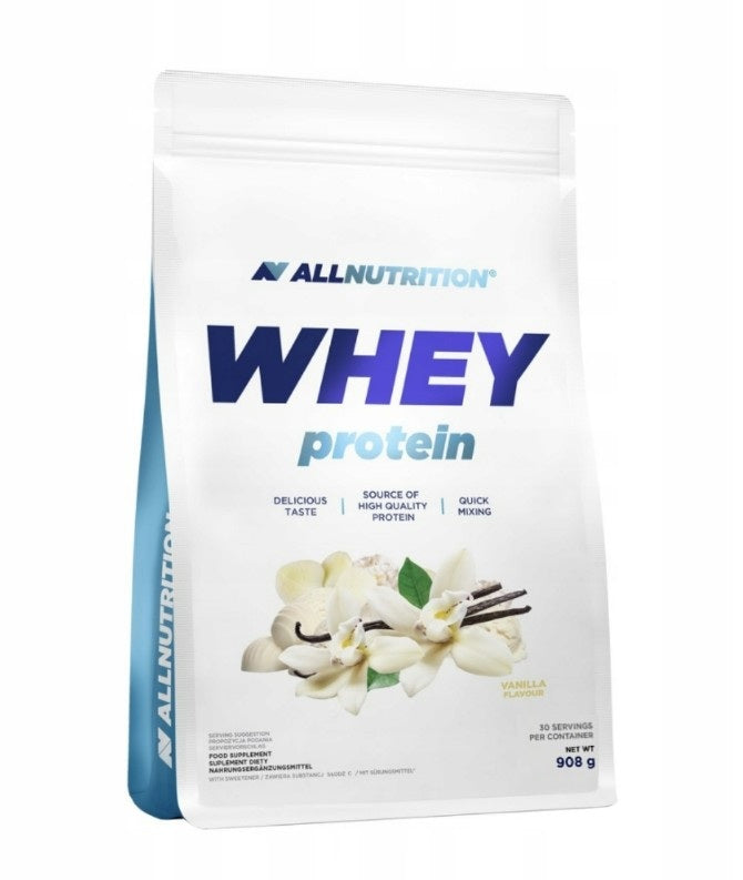 Allnutrition Whey Protein - Vanilla