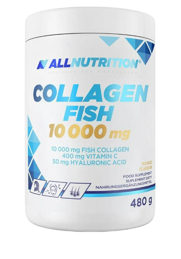 Allnutrition Collagen Fish, 10000mg (Mango)