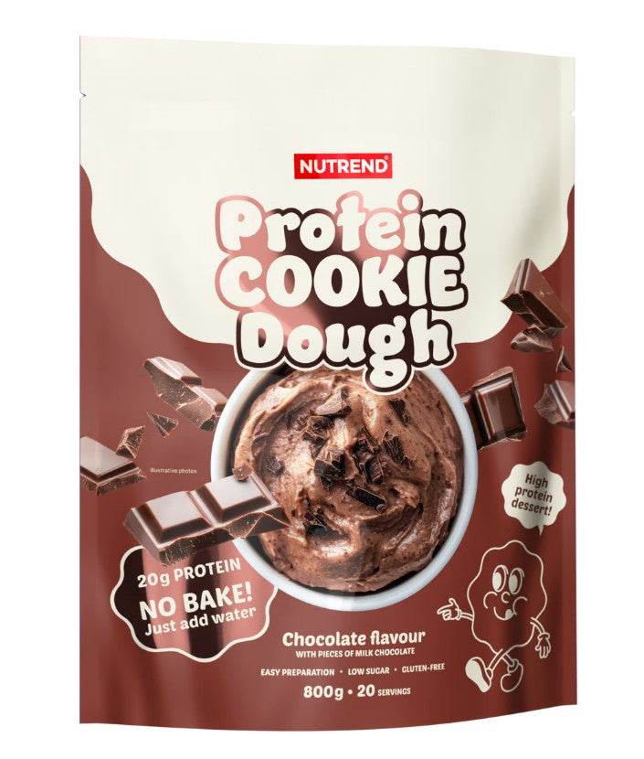 Nutrend Protein Cookie Dough - Chocolate