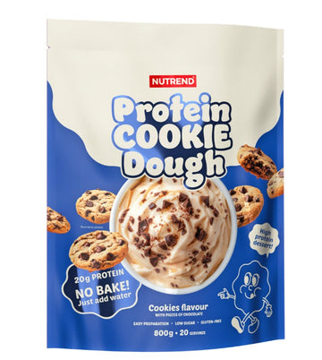 Nutrend Protein Cookie Dough - Cookies