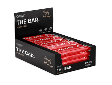 OstroVit The Bar 25% Protein - Strawberry