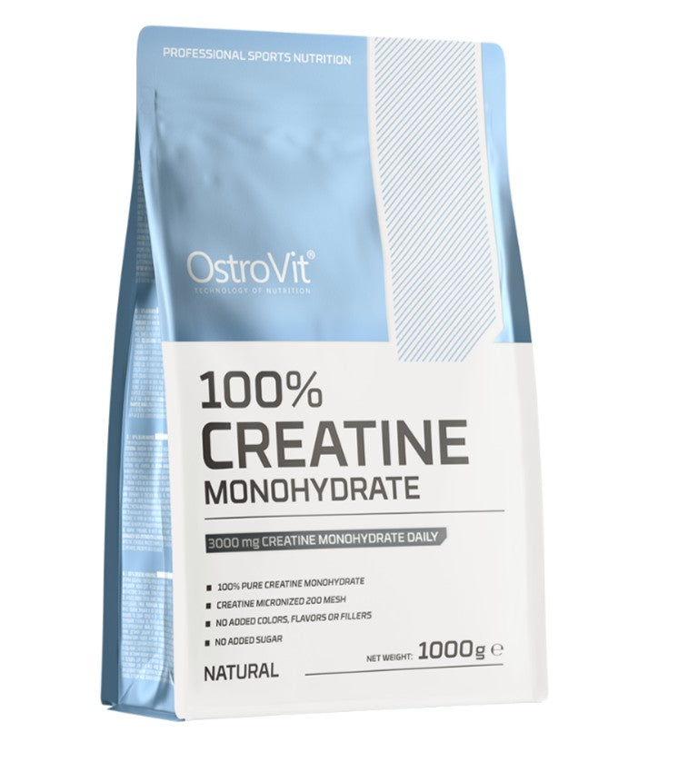 OstroVit Creatine Monohydrate - Natural