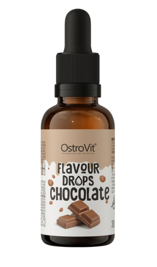 OstroVit Flavour Drops - Chocolate