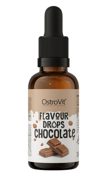 OstroVit Flavour Drops - Chocolate