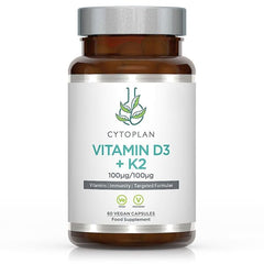 Vitamins and minerals