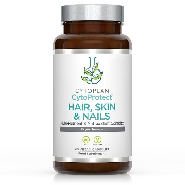 Cytoplan Hair, Skin & Nails